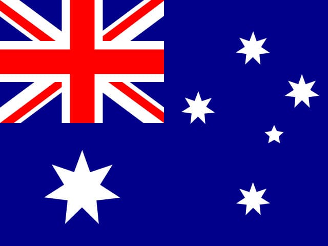 Australia Flag