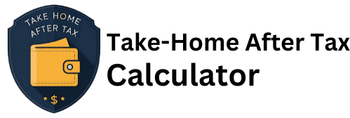 Take Home Pay After Tax Deduction